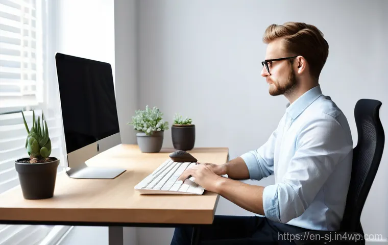인체공학적 설계에 맞춘 전선 정리 방법 - **Prompt: "The Cable Monster Conquered: A Before and After Transformation"**
A split image, depi... 인체공학적 설계에 맞춘 전선 정리 방법 - **Prompt: "The Cable Monster Conquered: A Before and After Transformation"**
A split image, depi...