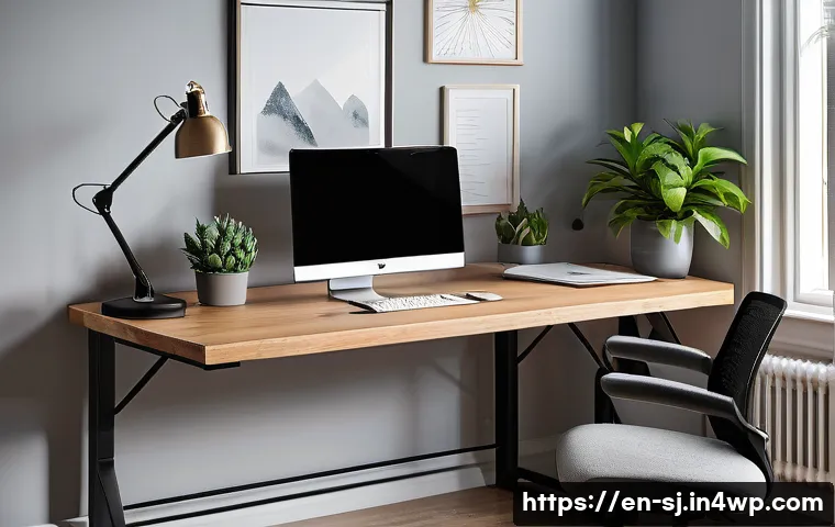 인체공학적 데스크의 장점과 선택 기준 관련 이미지 1